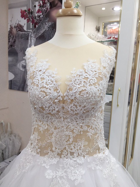 Menyasszonyi ruha P23