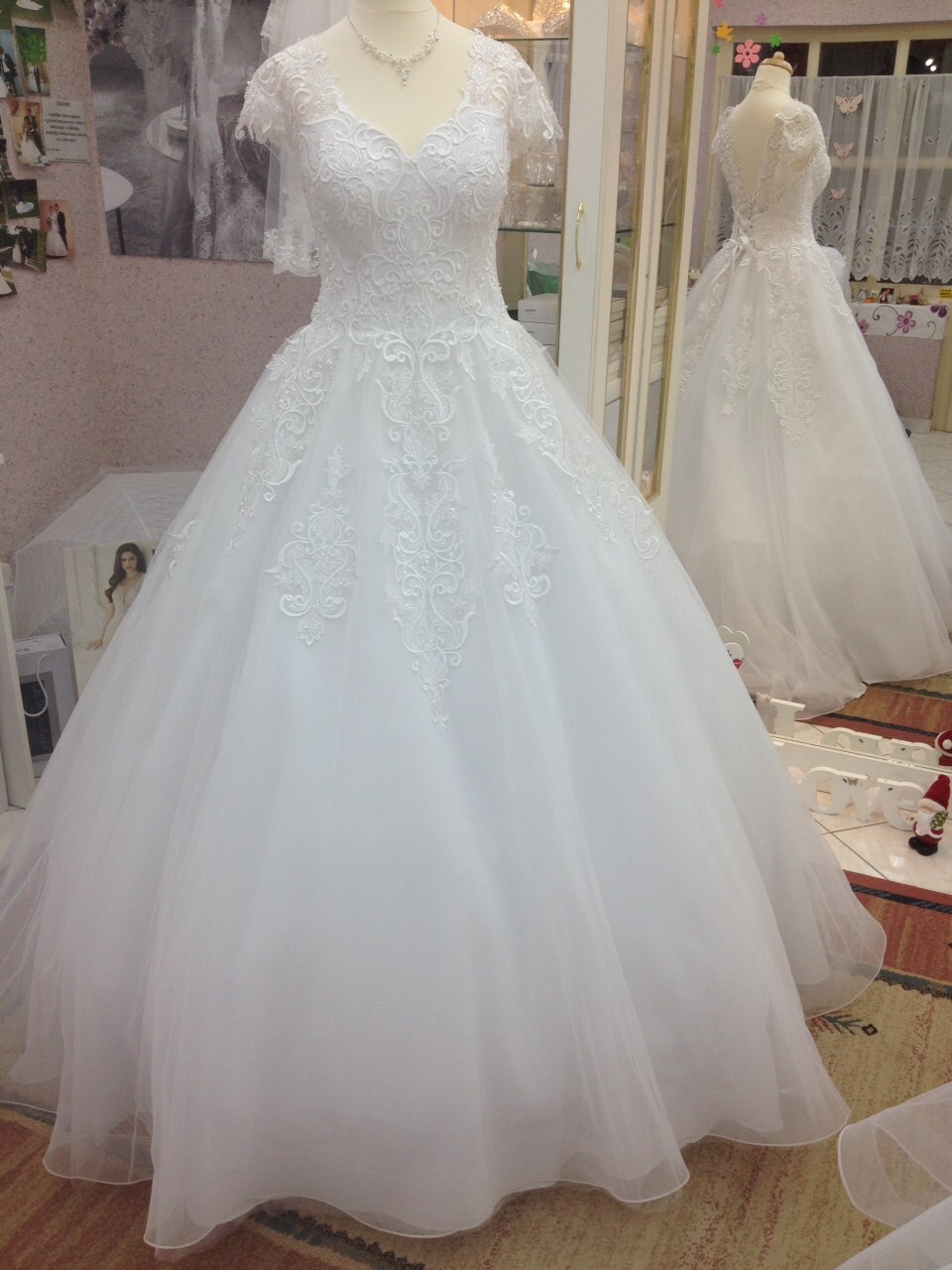 Menyasszonyi ruha P10