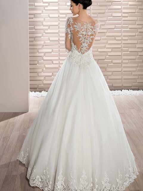 Menyasszonyi ruha 729