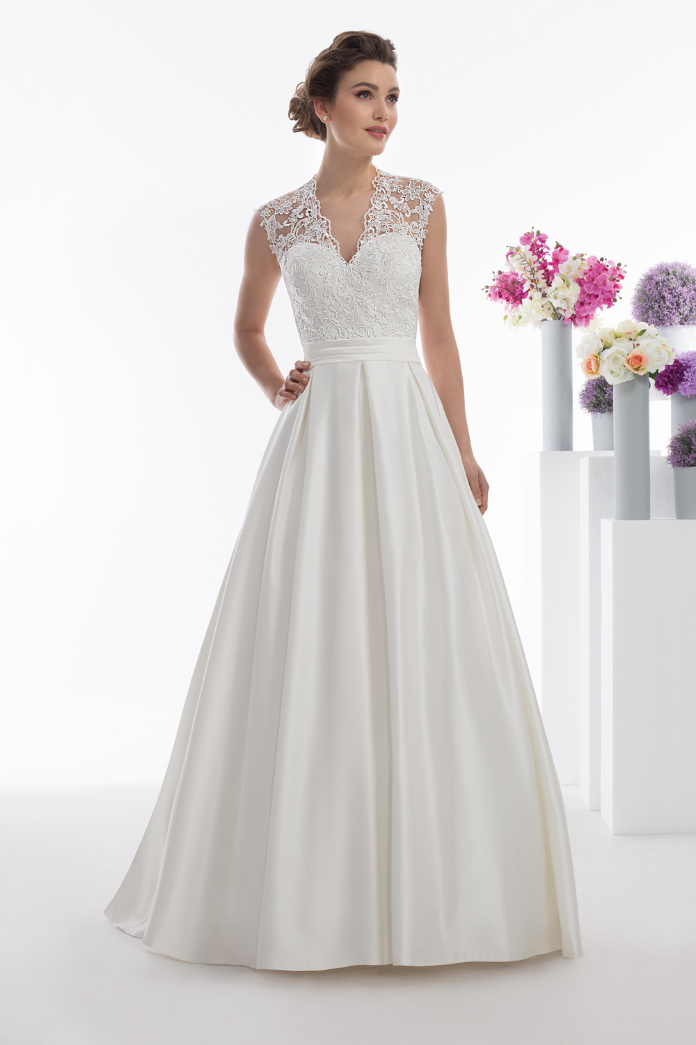 Menyasszonyi ruha L861