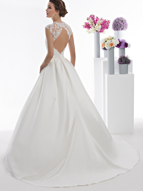 Menyasszonyi ruha L861